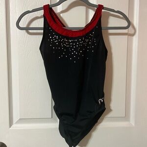 GK Elite Gymnastics Leotard